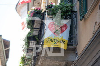2020-05-25 - Bergamo  - LA FASE 2 DELLA CITTà DI BERGAMO - NEWS - PLACES