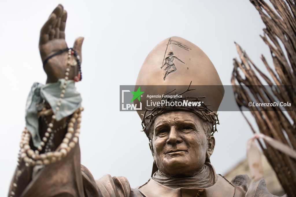 Centenario nascita Giovanni Paolo II - REPORTAGE - RELIGION