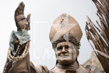 Centenario nascita Giovanni Paolo II - REPORTAGE - RELIGION