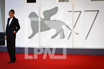 Master of Ceremonies and sponsor of the 77th Venice Film Festival - NEWS - VIP