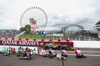 2000-01-01 - Photographers during the 2023 Formula 1 Lenovo Japanese Grand Prix, 16th round of the 2023 Formula One World Championship from September 22 to 24, 2023 on the Suzuka International Racing Course, in Suzuka - F1 - JAPANESE GRAND PRIX 2023 - FORMULA 1 - MOTORS