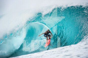 2013-03-30 - SURFING Free surf at Teahupoo during a big swell on September 12, 2014 at Teahupoo in Tahiti, French Polynesia - OLYMPIC GAMES - PARIS 2024 - TEAHUPOO SURF SPOT - OLYMPIC GAMES PARIS 2024 - OLYMPIC GAMES