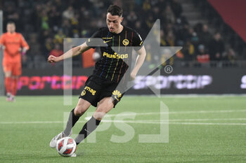2014-01-11 - March 19, 2022, Bern, Wankdorf, Super League: BSC Young Boys - FC Zurich, #8 Vincent Sierro (Young Boys). - BSC YOUNG BOYS VS FC ZURICH - SWISS SUPER LEAGUE - SOCCER