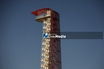 2020-01-26 - COTA Tower, circuit ambiance during the 7th round of the 2023 F1 Academy from October 20 to 22, on the Circuit of The Americas, in Austin, USA - AUTO - F1 ACADEMY USA GRAND PRIX 2023 - FORMULA 1 - MOTORS
