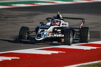 2020-01-26 - 08 SCHREINER Carrie (ger), Art Grand Prix, Tatuus F4-T421, action during the 7th round of the 2023 F1 Academy from October 20 to 22, on the Circuit of The Americas, in Austin, USA - AUTO - F1 ACADEMY USA GRAND PRIX 2023 - FORMULA 1 - MOTORS