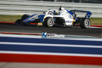2020-01-26 - 01 MARTI Nerea (spa), Mercantile Campos Racing, Tatuus F4-T421, action during the 7th round of the 2023 F1 Academy from October 20 to 22, on the Circuit of The Americas, in Austin, USA - AUTO - F1 ACADEMY USA GRAND PRIX 2023 - FORMULA 1 - MOTORS