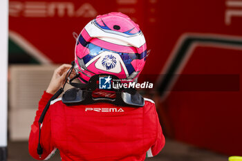 2020-01-26 - GARCIA Marta (gbr), Prema Racing, portrait during the 7th round of the 2023 F1 Academy from October 20 to 22, on the Circuit of The Americas, in Austin, USA - AUTO - F1 ACADEMY USA GRAND PRIX 2023 - FORMULA 1 - MOTORS