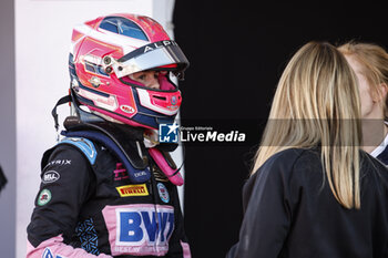 2020-01-26 - PULLING Abbi (gbr), Rodin Carlin, portrait during the 7th round of the 2023 F1 Academy from October 20 to 22, on the Circuit of The Americas, in Austin, USA - AUTO - F1 ACADEMY USA GRAND PRIX 2023 - FORMULA 1 - MOTORS