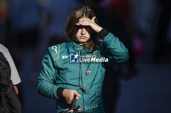 2020-01-26 - GILKES Megan (can), Rodin Carlin, portrait during the 7th round of the 2023 F1 Academy from October 20 to 22, on the Circuit of The Americas, in Austin, USA - AUTO - F1 ACADEMY USA GRAND PRIX 2023 - FORMULA 1 - MOTORS