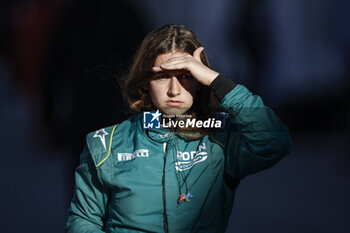2020-01-26 - GILKES Megan (can), Rodin Carlin, portrait during the 7th round of the 2023 F1 Academy from October 20 to 22, on the Circuit of The Americas, in Austin, USA - AUTO - F1 ACADEMY USA GRAND PRIX 2023 - FORMULA 1 - MOTORS