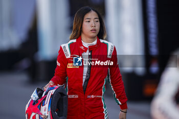 2020-01-26 - CHONG Chloe (gbr), Prema Racing, portrait during the 7th round of the 2023 F1 Academy from October 20 to 22, on the Circuit of The Americas, in Austin, USA - AUTO - F1 ACADEMY USA GRAND PRIX 2023 - FORMULA 1 - MOTORS