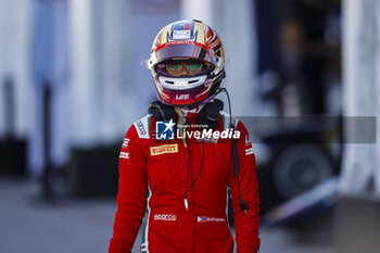 2020-01-26 - BUSTAMANTE Bianca (phl), Prema Racing, portrait during the 7th round of the 2023 F1 Academy from October 20 to 22, on the Circuit of The Americas, in Austin, USA - AUTO - F1 ACADEMY USA GRAND PRIX 2023 - FORMULA 1 - MOTORS