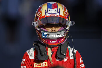 2020-01-26 - BUSTAMANTE Bianca (phl), Prema Racing, portrait during the 7th round of the 2023 F1 Academy from October 20 to 22, on the Circuit of The Americas, in Austin, USA - AUTO - F1 ACADEMY USA GRAND PRIX 2023 - FORMULA 1 - MOTORS