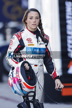 2020-01-26 - SCHREINER Carrie (ger), Art Grand Prix, portrait during the 7th round of the 2023 F1 Academy from October 20 to 22, on the Circuit of The Americas, in Austin, USA - AUTO - F1 ACADEMY USA GRAND PRIX 2023 - FORMULA 1 - MOTORS