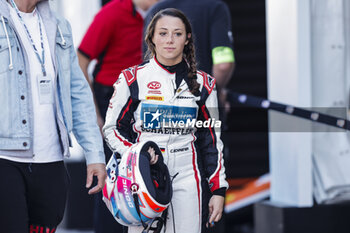 2020-01-26 - SCHREINER Carrie (ger), Art Grand Prix, portrait during the 7th round of the 2023 F1 Academy from October 20 to 22, on the Circuit of The Americas, in Austin, USA - AUTO - F1 ACADEMY USA GRAND PRIX 2023 - FORMULA 1 - MOTORS
