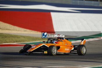 2020-01-26 - 06 AL QUBAISI Amna (are), MP Motorsport, Tatuus F4-T421, action during the 7th round of the 2023 F1 Academy from October 20 to 22, on the Circuit of The Americas, in Austin, USA - AUTO - F1 ACADEMY USA GRAND PRIX 2023 - FORMULA 1 - MOTORS