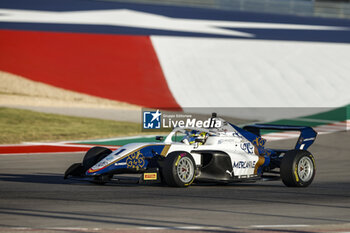2020-01-26 - 01 MARTI Nerea (spa), Mercantile Campos Racing, Tatuus F4-T421, action during the 7th round of the 2023 F1 Academy from October 20 to 22, on the Circuit of The Americas, in Austin, USA - AUTO - F1 ACADEMY USA GRAND PRIX 2023 - FORMULA 1 - MOTORS