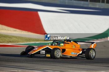2020-01-26 - 05 DE HEUS Emely (ned), MP Motorsport, Tatuus F4-T421, action during the 7th round of the 2023 F1 Academy from October 20 to 22, on the Circuit of The Americas, in Austin, USA - AUTO - F1 ACADEMY USA GRAND PRIX 2023 - FORMULA 1 - MOTORS