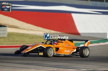 2020-01-26 - 06 AL QUBAISI Amna (are), MP Motorsport, Tatuus F4-T421, action during the 7th round of the 2023 F1 Academy from October 20 to 22, on the Circuit of The Americas, in Austin, USA - AUTO - F1 ACADEMY USA GRAND PRIX 2023 - FORMULA 1 - MOTORS