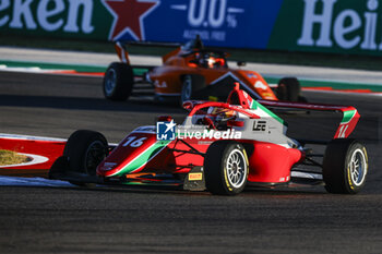 2020-01-26 - 16 BUSTAMANTE Bianca (phl), Prema Racing, Tatuus F4-T421, action during the 7th round of the 2023 F1 Academy from October 20 to 22, on the Circuit of The Americas, in Austin, USA - AUTO - F1 ACADEMY USA GRAND PRIX 2023 - FORMULA 1 - MOTORS