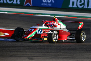 2020-01-26 - 15 GARCIA Marta (gbr), Prema Racing, Tatuus F4-T421, action during the 7th round of the 2023 F1 Academy from October 20 to 22, on the Circuit of The Americas, in Austin, USA - AUTO - F1 ACADEMY USA GRAND PRIX 2023 - FORMULA 1 - MOTORS