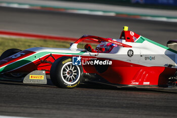2020-01-26 - 15 GARCIA Marta (gbr), Prema Racing, Tatuus F4-T421, action during the 7th round of the 2023 F1 Academy from October 20 to 22, on the Circuit of The Americas, in Austin, USA - AUTO - F1 ACADEMY USA GRAND PRIX 2023 - FORMULA 1 - MOTORS