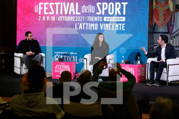Festival dello Sport 2021 - Giovedì - EVENTS - OTHER SPORTS