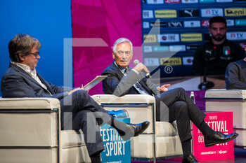 2021-10-08 - Gabriele Gravina (President of Figc) - FESTIVAL DELLO SPORT 2021 - FRIDAY - EVENTS - OTHER SPORTS