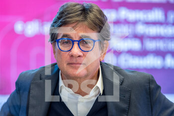 2021-10-08 - Luca Pancalli (President of CIP) - FESTIVAL DELLO SPORT 2021 - FRIDAY - EVENTS - OTHER SPORTS