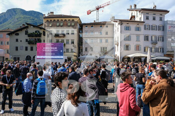 2021-10-08 - Piazza Duomo Trento - FESTIVAL DELLO SPORT 2021 - VENERDì - EVENTS - OTHER SPORTS