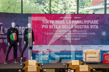 2021-10-08 - Palco - FESTIVAL DELLO SPORT 2021 - VENERDì - EVENTS - OTHER SPORTS