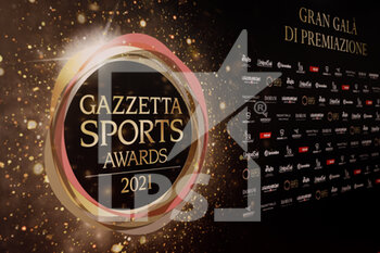 2021-12-14 - Gazzetta Sports Awards 2021 banner - GAZZETTA SPORTS AWARDS 2021 - EVENTS - OTHER SPORTS
