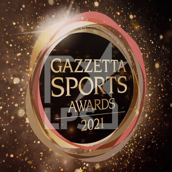 2021-12-14 - Gazzetta Sports Awards 2021 logo - GAZZETTA SPORTS AWARDS 2021 - EVENTS - OTHER SPORTS