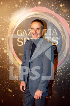 2021-12-14 - Luca Spada, EOLO CEO - GAZZETTA SPORTS AWARDS 2021 - EVENTS - OTHER SPORTS