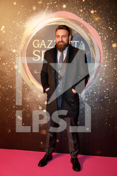 2021-12-14 - Daniele De Rossi, former FIFA World Cup champion and AS Roma player - GAZZETTA SPORTS AWARDS 2021 - EVENTS - OTHER SPORTS
