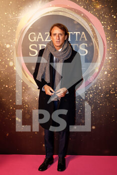 2021-12-14 - Roberto Mancini - GAZZETTA SPORTS AWARDS 2021 - EVENTS - OTHER SPORTS