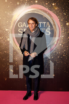 2021-12-14 - Roberto Mancini - GAZZETTA SPORTS AWARDS 2021 - EVENTS - OTHER SPORTS