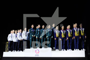 2021-09-19 - AERO Dance SENIORS
1) HUNGARY
2) RUSSIA
3) ROMANIA
 - GINNASTICA AEROBICA - EUROPEI - GYMNASTICS - OTHER SPORTS