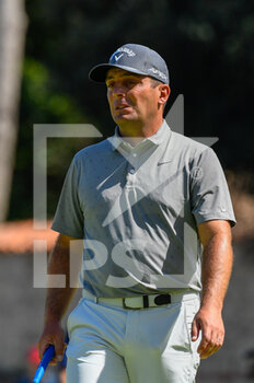 2021-09-02 - Francesco Molinari (ITA) during the 1 round of the DS Automobiles 78th Italian Golf Open at Marco Simone Golf Club on September 02, 2021 in Rome Italy. - DS AUTOMOBILES 78° OPEN D'ITALIA - GOLF - OTHER SPORTS