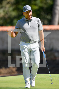 2021-09-02 - Francesco Molinari (ITA) during the 1 round of the DS Automobiles 78th Italian Golf Open at Marco Simone Golf Club on September 02, 2021 in Rome Italy. - DS AUTOMOBILES 78° OPEN D'ITALIA - GOLF - OTHER SPORTS