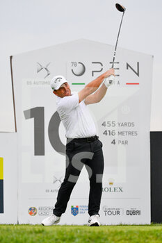 2021-09-03 - Francesco Molinari (ITA) during the 2 round of the DS Automobiles 78th Italian Golf Open at Marco Simone Golf Club on September 03, 2021 in Rome Italy - DS AUTOMOBILES 78° OPEN D'ITALIA - GOLF - OTHER SPORTS
