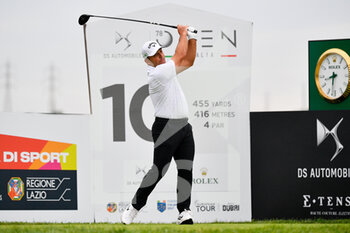 2021-09-03 - Francesco Molinari (ITA) during the 2 round of the DS Automobiles 78th Italian Golf Open at Marco Simone Golf Club on September 03, 2021 in Rome Italy - DS AUTOMOBILES 78° OPEN D'ITALIA - GOLF - OTHER SPORTS