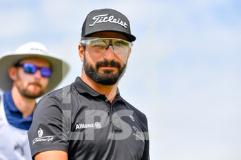 2021-09-03 - Francesco Laporta (ITA) during the 2 round of the DS Automobiles 78th Italian Golf Open at Marco Simone Golf Club on September 03, 2021 in Rome Italy - DS AUTOMOBILES 78° OPEN D'ITALIA - GOLF - OTHER SPORTS