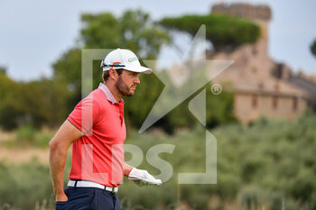 2021-09-04 - Kalle Samooja (FIN) during the 3 round of the DS Automobiles 78th Italian Golf Open at Marco Simone Golf Club on September 04, 2021 in Rome Italy - DS AUTOMOBILES 78° OPEN D'ITALIA - GOLF - OTHER SPORTS
