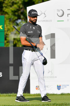 2021-09-04 - during the 3 round of the DS Automobiles 78th Italian Golf Open at Marco Simone Golf Club on September 04, 2021 in Rome Italy - DS AUTOMOBILES 78° OPEN D'ITALIA - GOLF - OTHER SPORTS