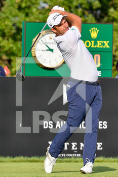 2021-09-04 - Edoardo Molinari (ITA) during the 3 round of the DS Automobiles 78th Italian Golf Open at Marco Simone Golf Club on September 04, 2021 in Rome Italy - DS AUTOMOBILES 78° OPEN D'ITALIA - GOLF - OTHER SPORTS