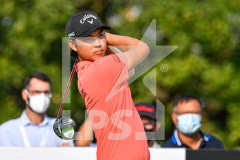2021-09-04 - Min Woo Lee (AUS) during the 3 round of the DS Automobiles 78th Italian Golf Open at Marco Simone Golf Club on September 04, 2021 in Rome Italy - DS AUTOMOBILES 78° OPEN D'ITALIA - GOLF - OTHER SPORTS