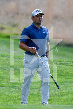 2021-09-04 - Francesco Molinari (ITA) during the 3 round of the DS Automobiles 78th Italian Golf Open at Marco Simone Golf Club on September 04, 2021 in Rome Italy - DS AUTOMOBILES 78° OPEN D'ITALIA - GOLF - OTHER SPORTS