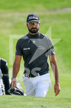2021-09-04 - Francesco Laporta (ITA) during the 3 round of the DS Automobiles 78th Italian Golf Open at Marco Simone Golf Club on September 04, 2021 in Rome Italy - DS AUTOMOBILES 78° OPEN D'ITALIA - GOLF - OTHER SPORTS