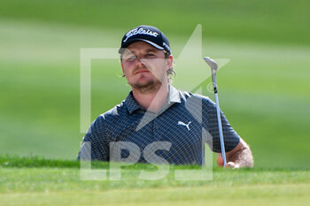 2021-09-04 - Eddie Pepperel (ENG) during the 3 round of the DS Automobiles 78th Italian Golf Open at Marco Simone Golf Club on September 04, 2021 in Rome Italy - DS AUTOMOBILES 78° OPEN D'ITALIA - GOLF - OTHER SPORTS